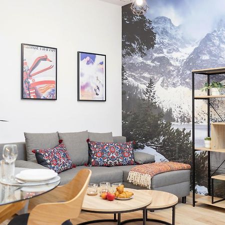 Bogdanskiego Residence Zakopane By Noclegi Renters Екстериор снимка