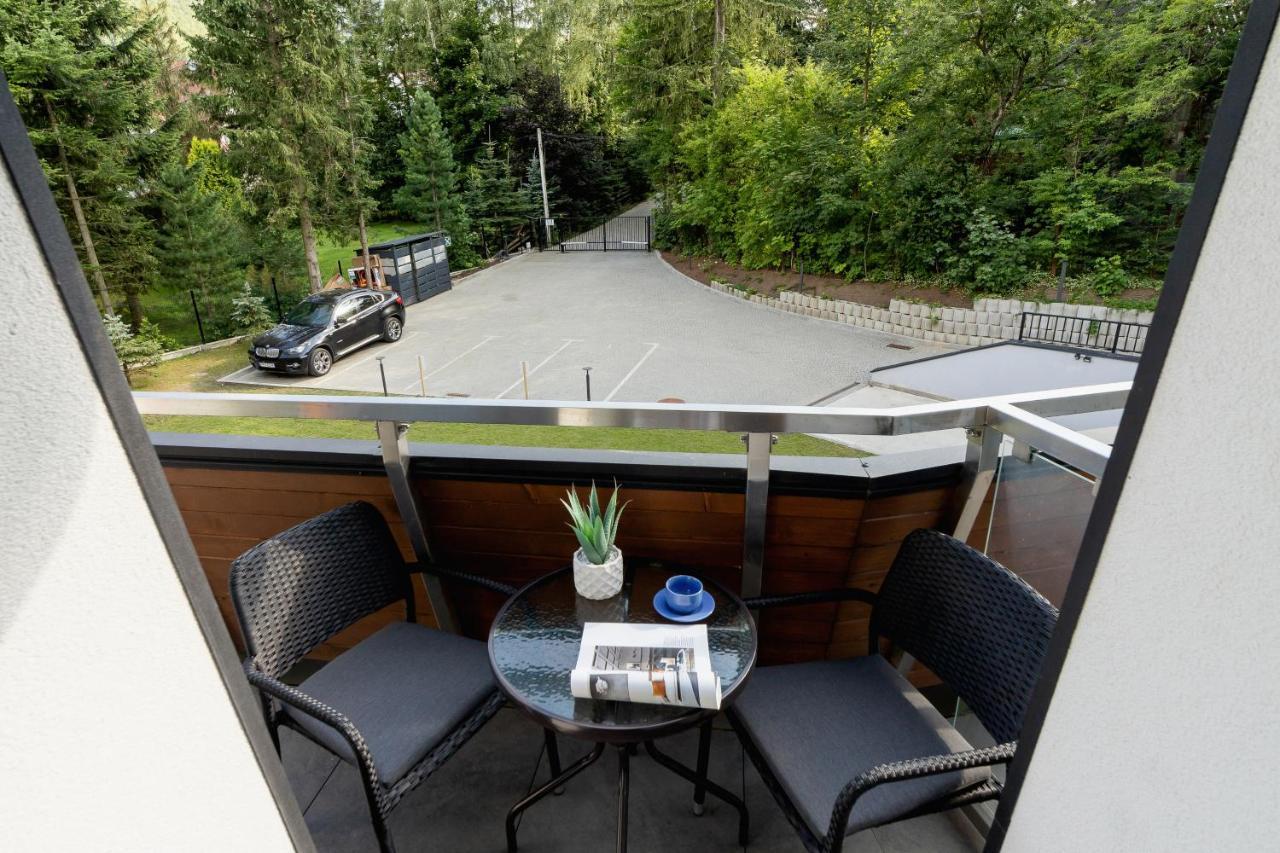 Bogdanskiego Residence Zakopane By Noclegi Renters Екстериор снимка