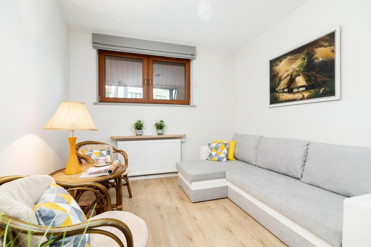Bogdanskiego Residence Zakopane By Noclegi Renters Екстериор снимка