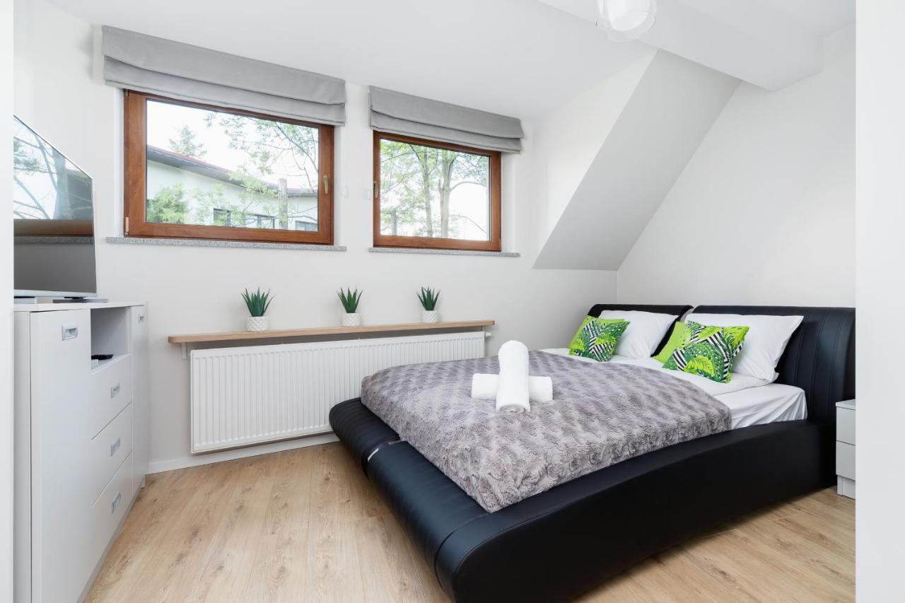 Bogdanskiego Residence Zakopane By Noclegi Renters Екстериор снимка