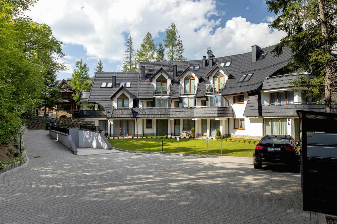 Bogdanskiego Residence Zakopane By Noclegi Renters Екстериор снимка