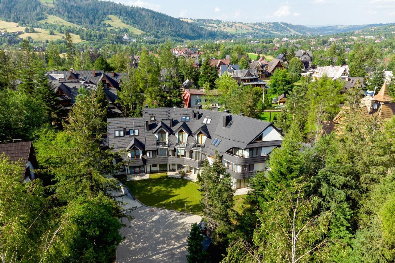 Bogdanskiego Residence Zakopane By Noclegi Renters Екстериор снимка