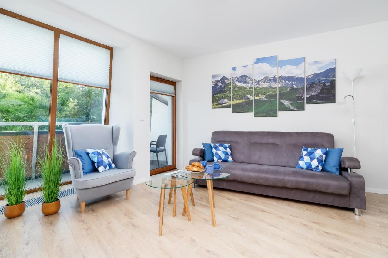 Bogdanskiego Residence Zakopane By Noclegi Renters Екстериор снимка