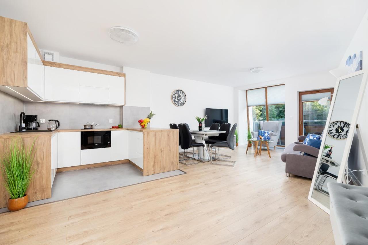 Bogdanskiego Residence Zakopane By Noclegi Renters Екстериор снимка