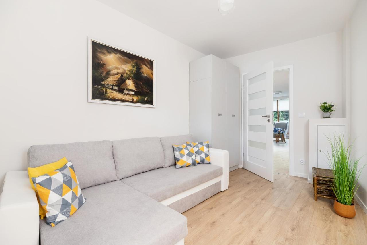 Bogdanskiego Residence Zakopane By Noclegi Renters Екстериор снимка