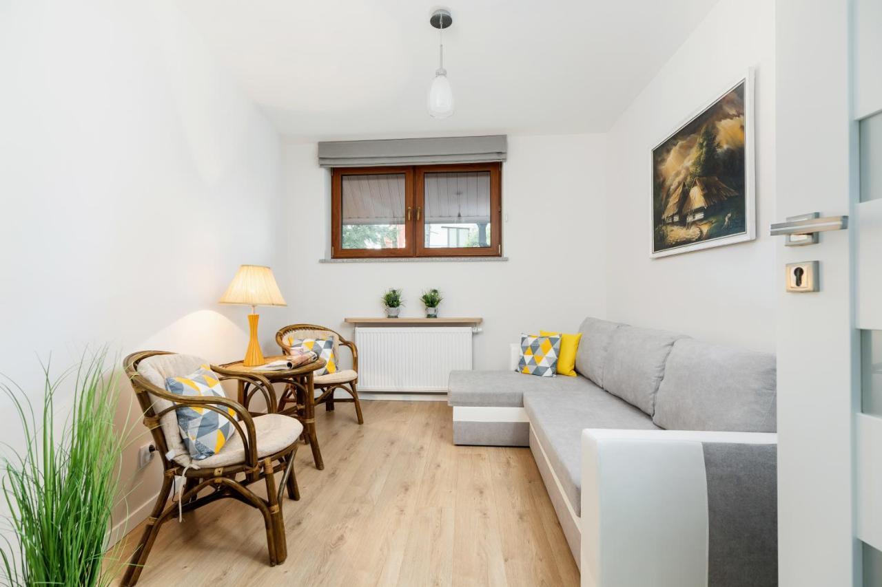 Bogdanskiego Residence Zakopane By Noclegi Renters Екстериор снимка