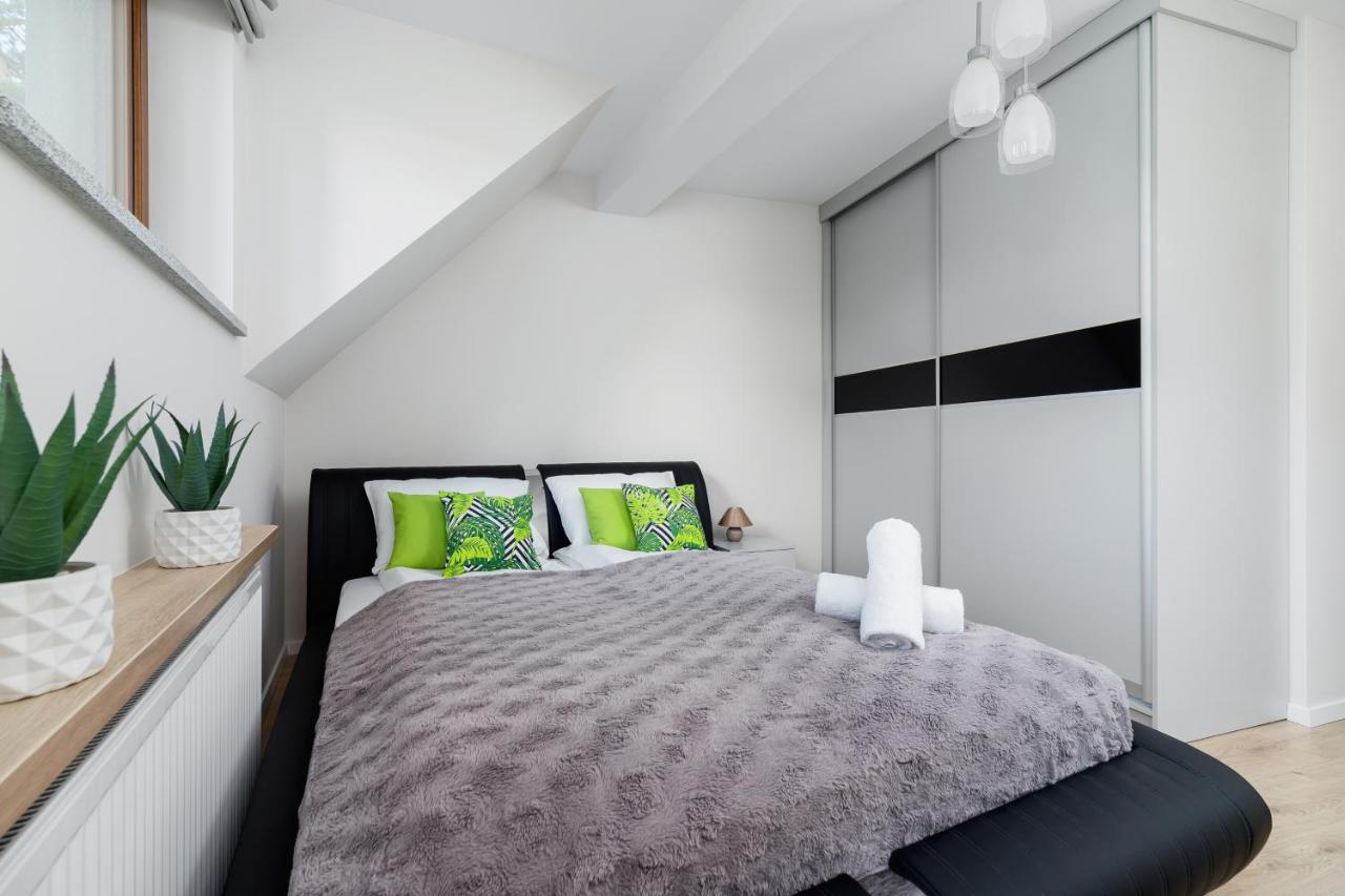 Bogdanskiego Residence Zakopane By Noclegi Renters Екстериор снимка