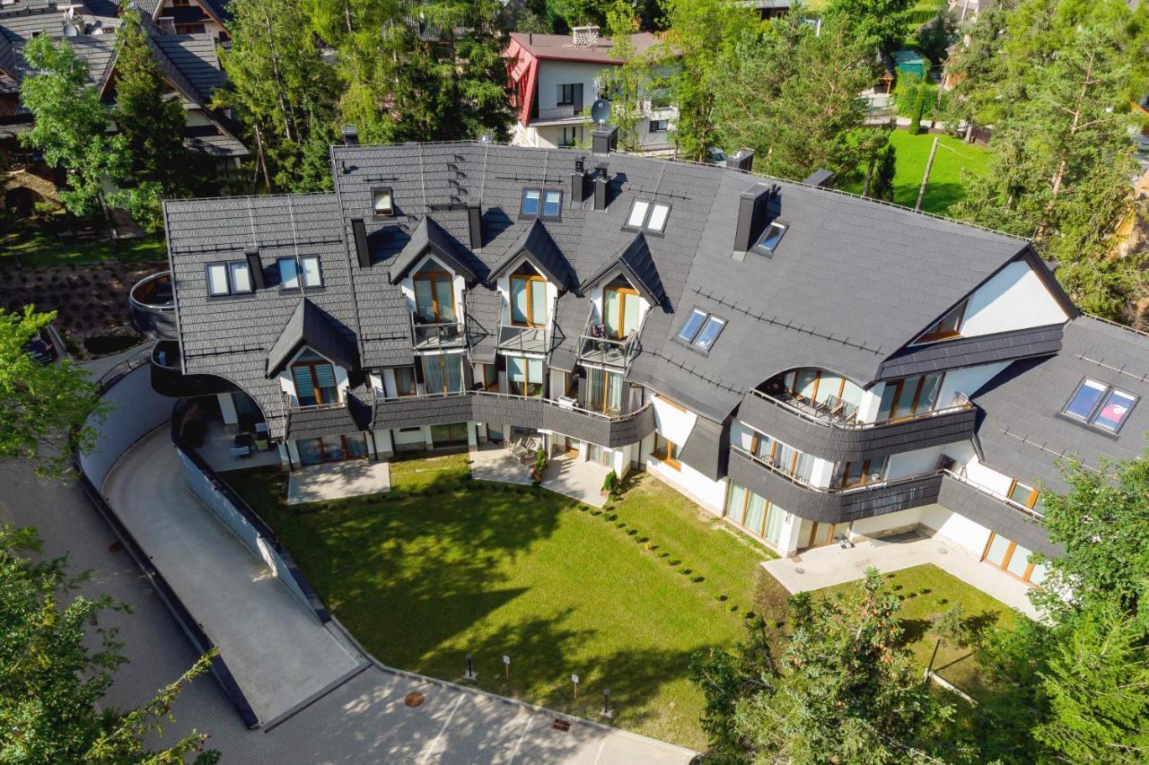 Bogdanskiego Residence Zakopane By Noclegi Renters Екстериор снимка