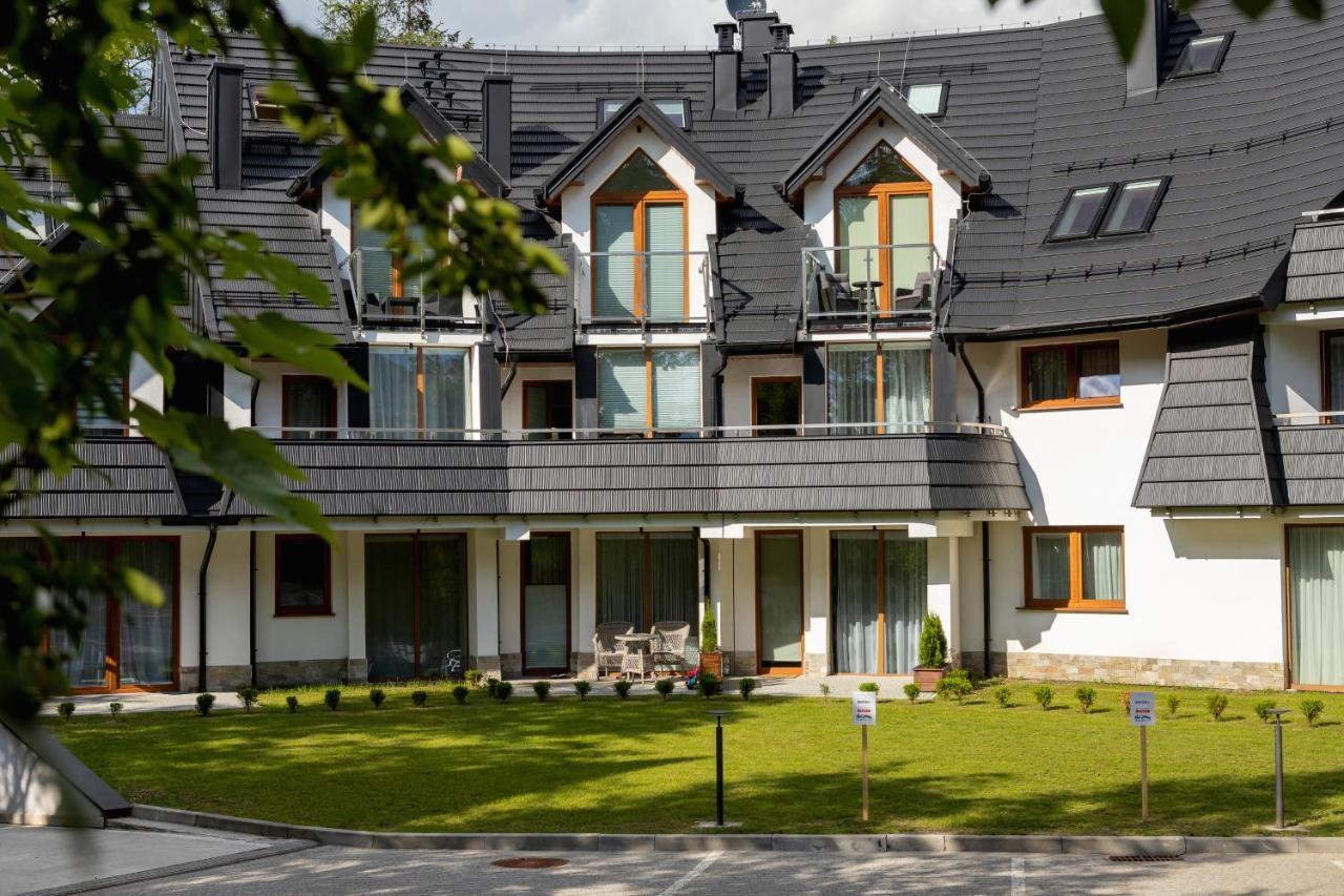 Bogdanskiego Residence Zakopane By Noclegi Renters Екстериор снимка