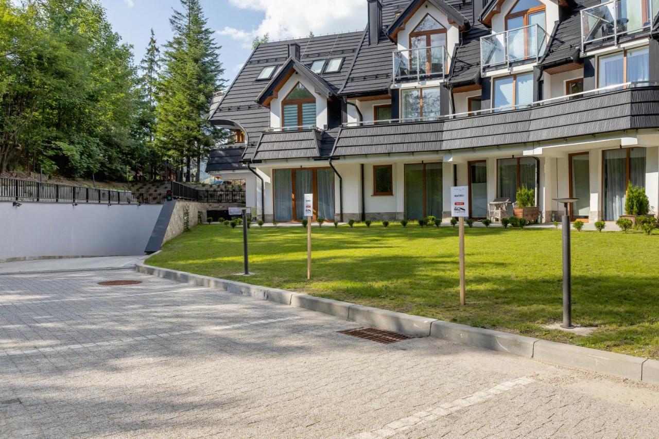 Bogdanskiego Residence Zakopane By Noclegi Renters Екстериор снимка