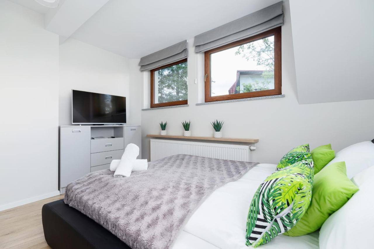 Bogdanskiego Residence Zakopane By Noclegi Renters Екстериор снимка